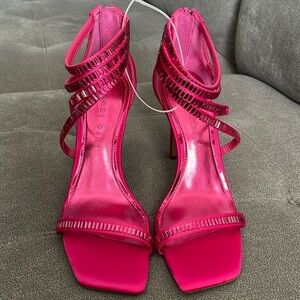 Gianni bini women shoes size 91/2 new